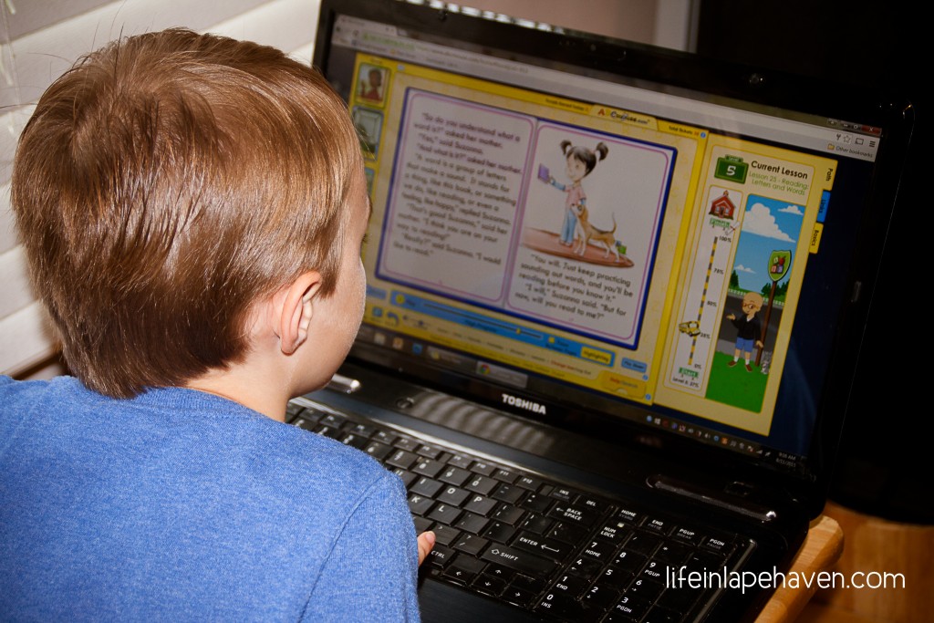 LifeinLapeHaven.com: Tried It Tuesday - Our Experience with ABCMouse.com