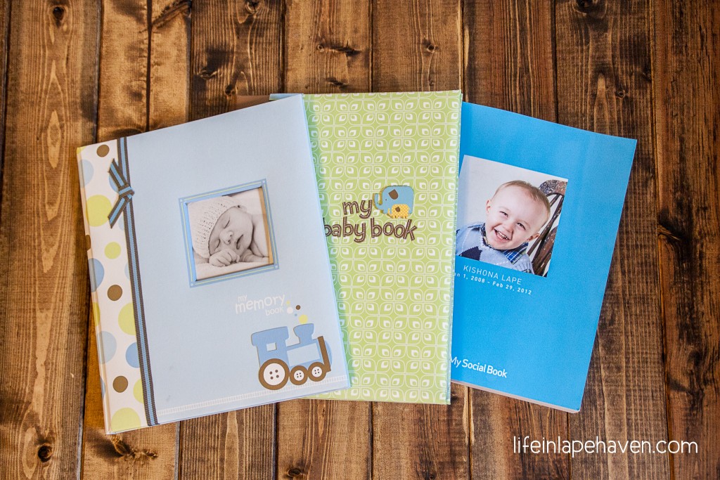 Life in Lape Haven: Tried It Tuesday - My Social Book. My experience with the online printing company that makes your Facebook posts into a keepsake book.