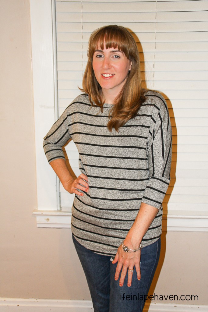 Life in Lape Haven: Tried It Tuesday - Stitch Fix, Take 4