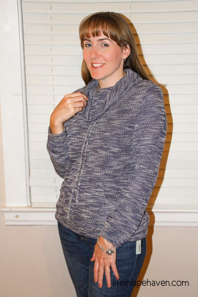 Life in Lape Haven: Tried It Tuesday - Stitch Fix, Take 4