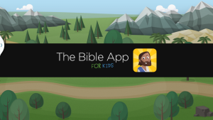 Life in Lape Haven: Tried It Tuesday - My Favorite Free App for Kids - The Bible App for Kids