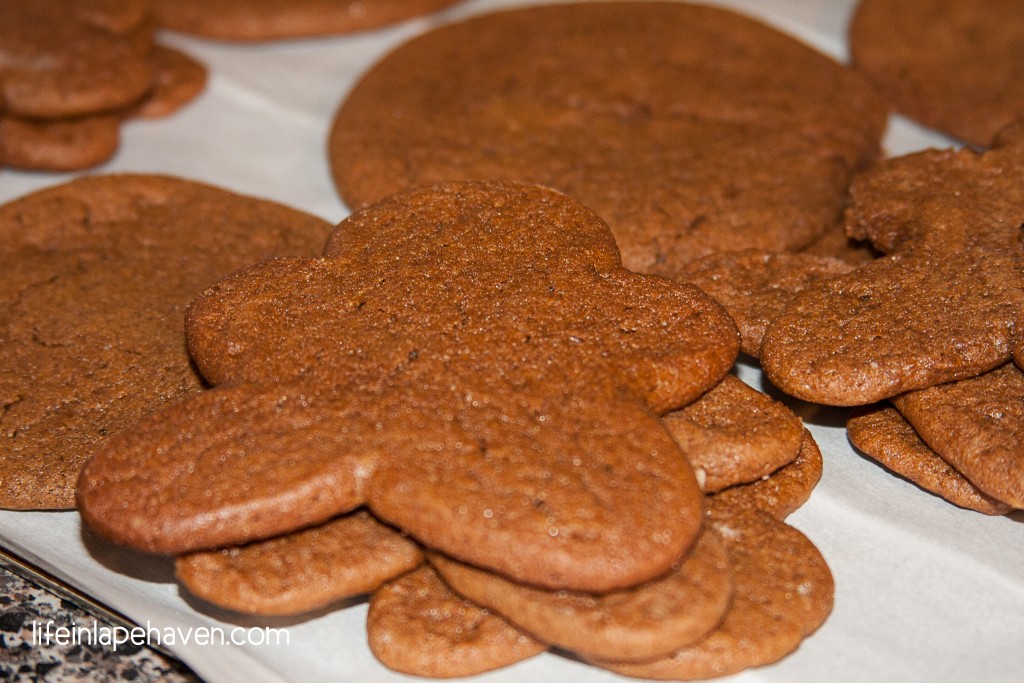 Life in Lape Haven: Tried It Tuesday: 5 of My Favorite Christmas Goodies Recipes. From our family Christmas cookie exchange, some of my favorite Christmas cookie and treats recipes, including homemade Marshmallows and Gingerbread.