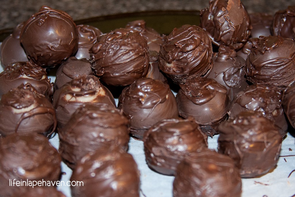 Life in Lape Haven: Tried It Tuesday: 5 of My Favorite Christmas Goodies Recipes. From our family Christmas cookie exchange, some of my favorite Christmas cookie and treats recipes, including homemade Marshmallows and Gingerbread.