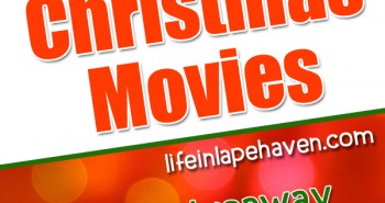 Life in Lape Haven: My Favorite Christmas Movies and a Giveaway - A list of my most favorite holiday films and a chance to win A Shop Around the Corner and Hot Chocolate in my Christmas Giveaway