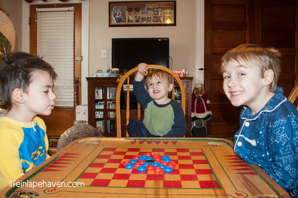 Life in Lape Haven: The Unique Game My Family Has Played for 5 Generations. Carrom is a board game over 100 years old, and it's one we've been playing it in my family for nearly as long. 