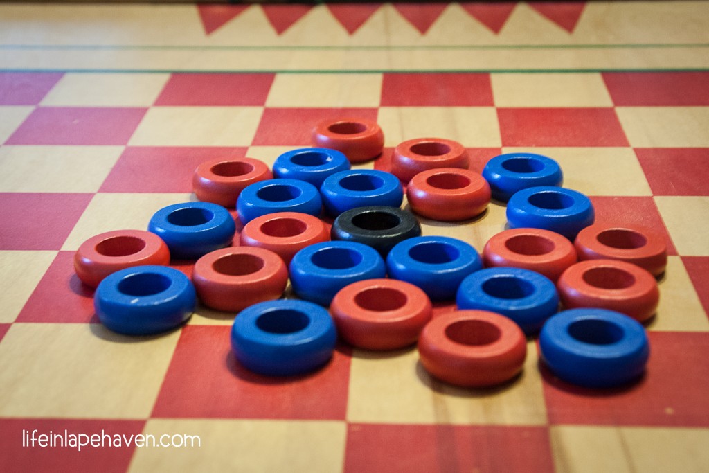 Life in Lape Haven: The Unique Game My Family Has Played for 5 Generations. Carrom is a board game over 100 years old, and it's one we've been playing it in my family for nearly as long. 