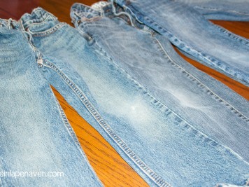 Life in Lape Haven: Tried It Tuesday - How to get Dry Erase Marker out of Clothing. When my son kept coming home with dry erase marker on his jeans, I had to find a way to save his pants from being ruined and permanently stained by the marker. I finally found a solution.