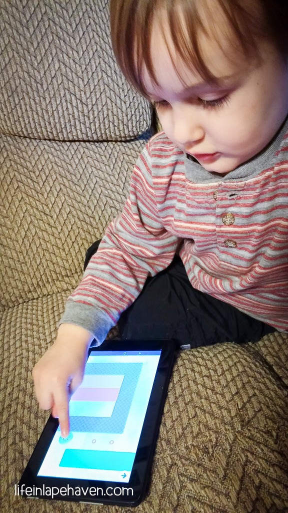 Life in Lape Haven: My Kids' New Favorite Fun App. While we limit our boys' screen time, we do like it when we find good, educational children's apps that they love to play. There are some they enjoy a lot and a new one that is their favorite.