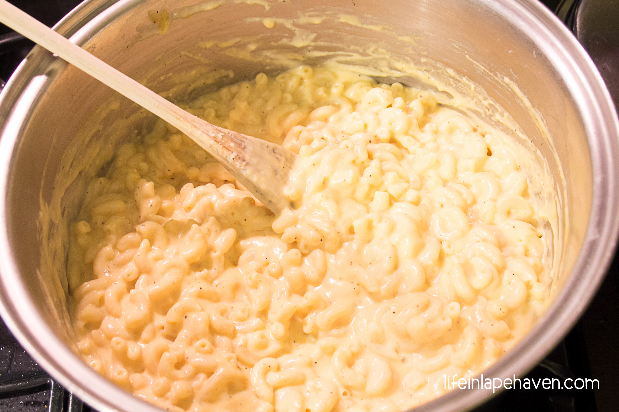 Tried It Tuesday Homemade Stove Top Macaroni And Cheese Life In Lape Tried It Tuesday Homemade Stove Top Macaroni And Cheese Life In Lape