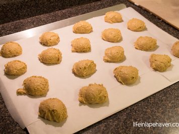 Life in Lape Haven: Tried It Tuesday: Old Fashioned Pumpkin Cookies. This fall must-bake is a simple recipe for yummy, super soft pumpkin cookies drizzled with glaze. One of our family's autumn baked goods favorites.