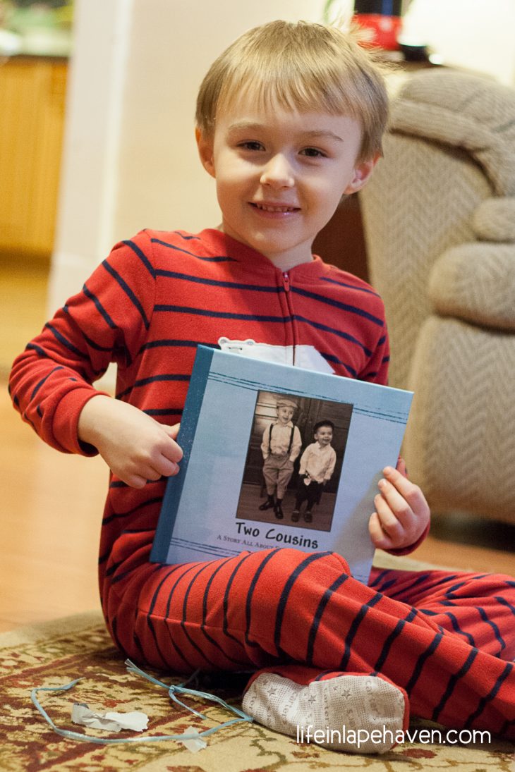 Inexpensive Crafts that Make Great Christmas Gifts for Grandparents