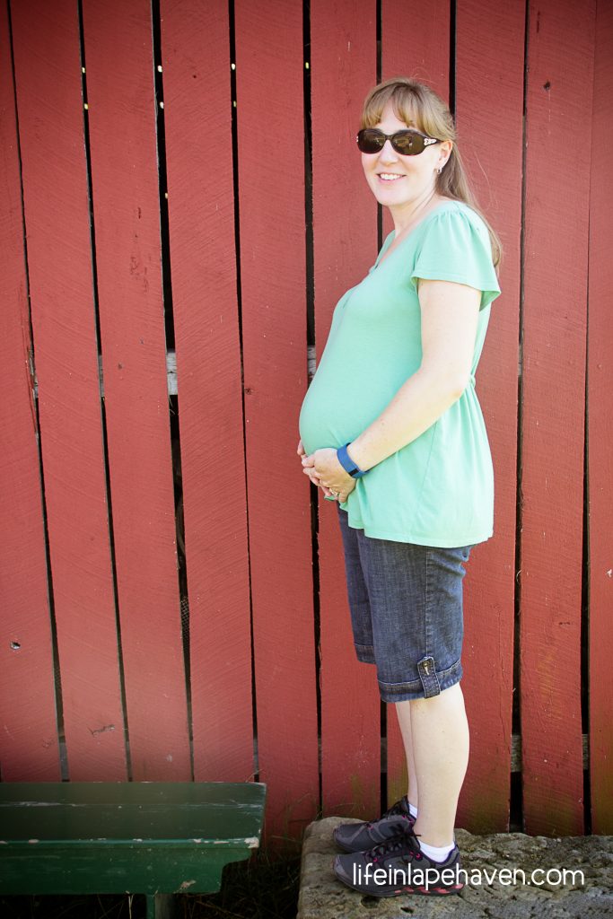 Life in Lape Haven: The Best Thing I've Gotten for Myself This Pregnancy: BabyBellyBand Maternity Support Belt. After a month of wearing a BabyBellyBand maternity support belt, here's a review of my experience wearing it, how it has helped with varicose veins, swelling, and other pregnancy discomforts, and a coupon code for you.