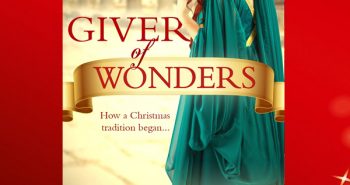 Life in Lape Haven: A Review of Roseanna White's Giver of Wonders: How a Christmas Tradition Began. Based on the tales of the real, historical St. Nicholas, Roseanna White weaves a story of faith, love, and self-sacrifice into a Christmas novel for all year long.
