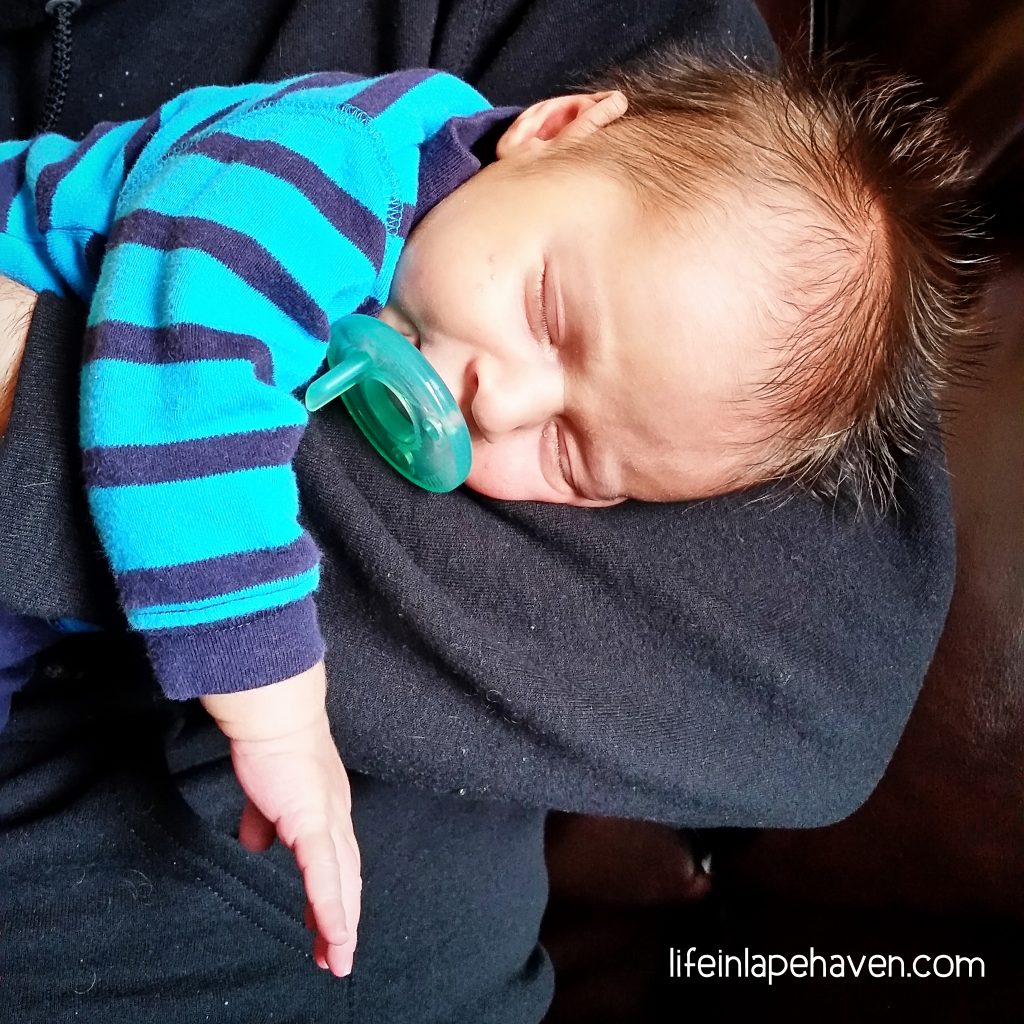 Life in Lape Haven: 5 Tips & Tricks I've Learned With My Third Baby that I Wished I'd Known with My First. Even though I've been a mother for nearly 7 years, I've learned a few new things with my third baby that would have been great to know years ago. 